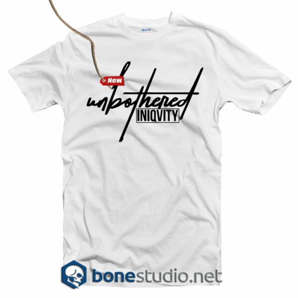 Unbothered T Shirt