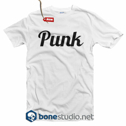 PUNK T Shirt