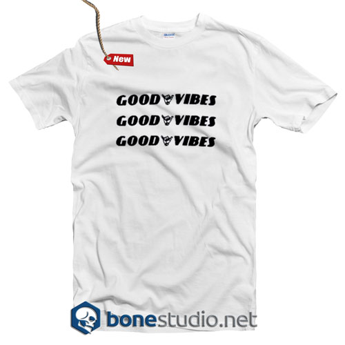 Good Vibes T Shirt