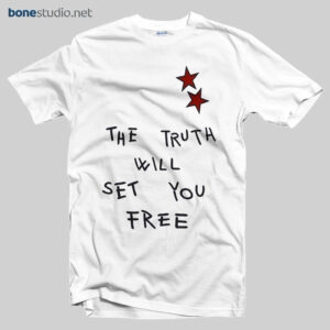 The Truth Will Set You Free T Shirt