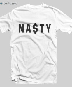 Nasty T Shirt