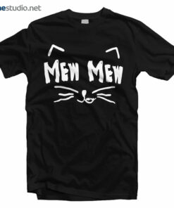 Mew Mew T Shirt