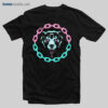 Death Adder Chain T Shirt