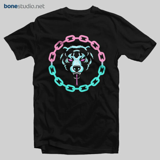 Death Adder Chain T Shirt