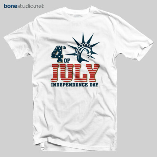 Independence Day T Shirt 4th Of July