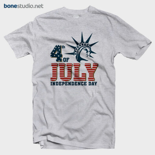 Independence Day T Shirt 4th Of July