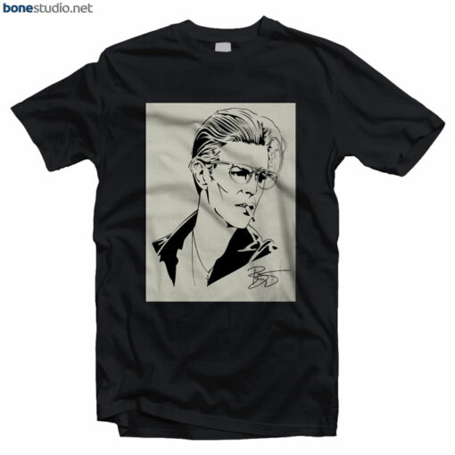 David Bowie T Shirt