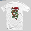 Flash Dragon T Shirt