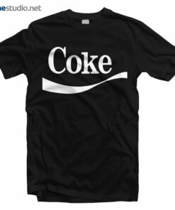Coke T Shirt Coca Cola