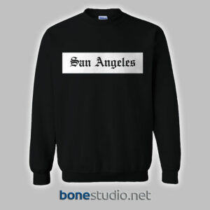 San Angeles This World Is Yours Sweatshirt