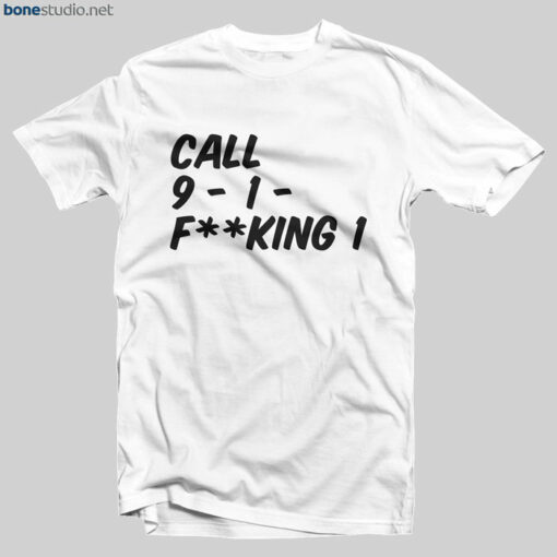 Cameron Dallas Merch T Shirt 911