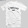 Cameron Dallas Merch T Shirt Est 1994