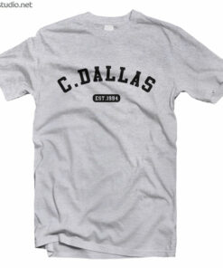 Cameron Dallas Merch T Shirt Est 1994