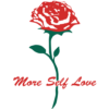 Rose T Shirt More Self Love