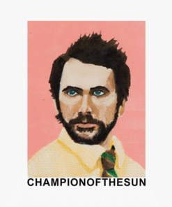Charlie T Shirt Champion Of The Sun