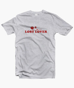 Rose T Shirt Lost Lover
