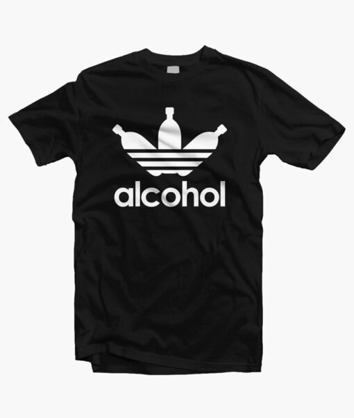 Alcohol Shirts Funny