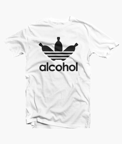 Alcohol Shirts Funny