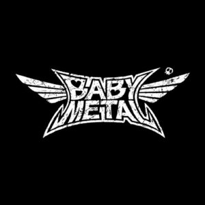 Babymetal Logo T Shirt Band Tees