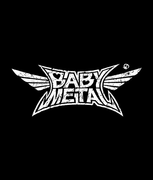 Babymetal Logo T Shirt Band Tees