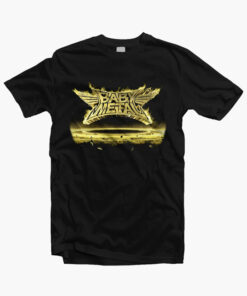 Babymetal Metal Resistance T Shirt Album Band Tees