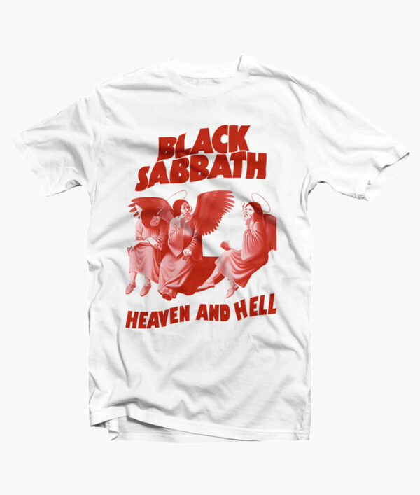 Black Sabbath T Shirt