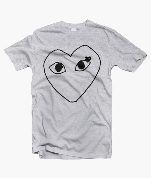 Heart T Shirt