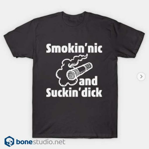 Smoking T Shirts Graphic Tees