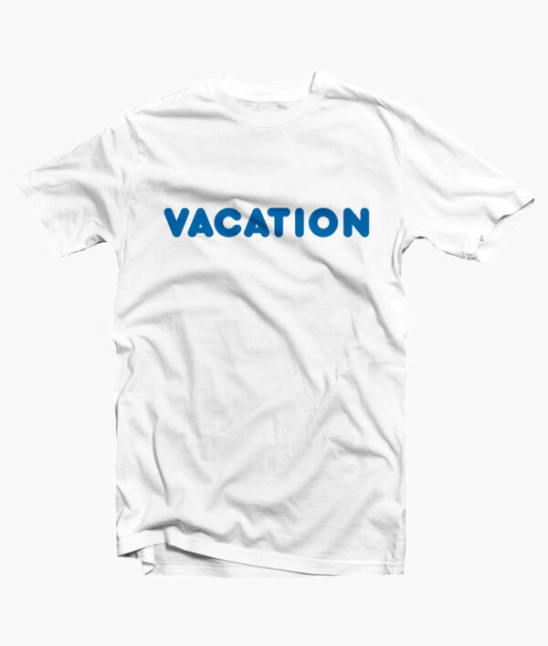 Vacation T Shirt Graphic Tees