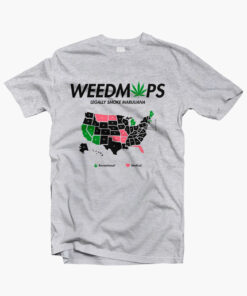 Weedmaps Shirt