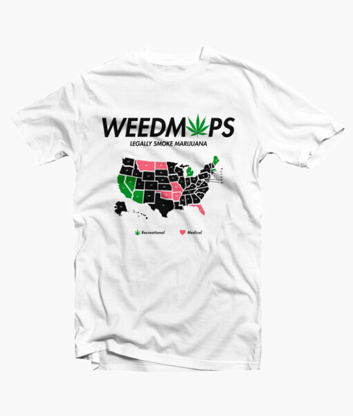 Weedmaps Shirt