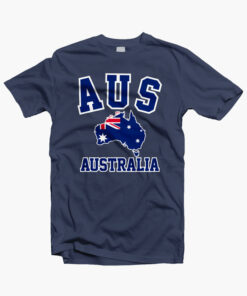 Australia T Shirt Aus