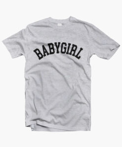 Baby Girl T Shirts sport grey