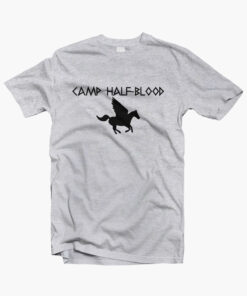 Camp Half Blood T Shirt