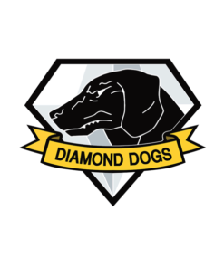 Diamond Dogs Shirt