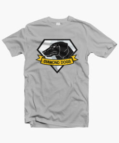 Diamond Dogs Shirt