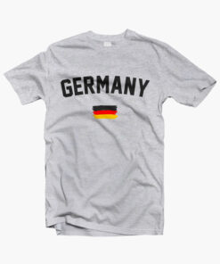 Germany T Shirt