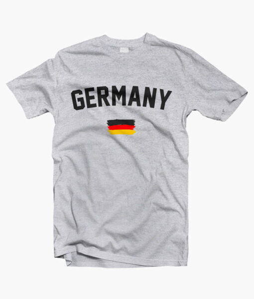 Germany T Shirt