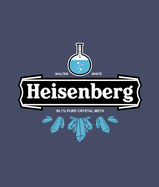 Heisenberg Shirt
