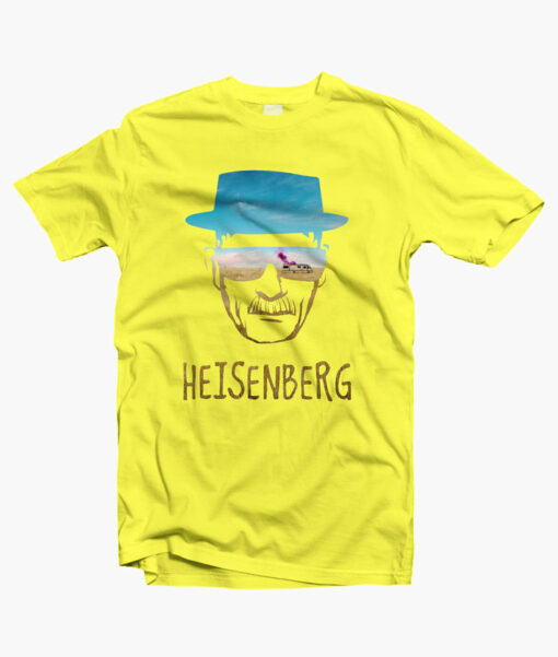 Heisenberg T Shirt
