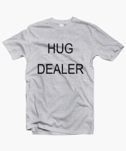 Hug Dealer T Shirt sport grey
