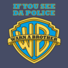 If You See Da Police Warn A Brother T Shirt