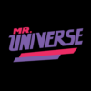 Mr Universe T Shirt