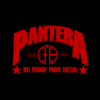 Pantera 101 Proof Shirt