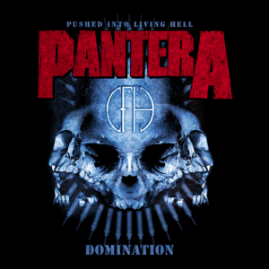 Pantera Domination T Shirt