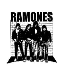 Ramones T Shirt Ramones