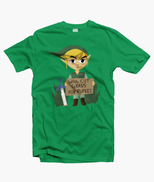 The Legend Of Zelda T Shirt