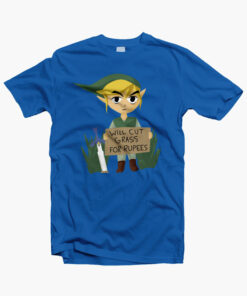 The Legend Of Zelda T Shirt