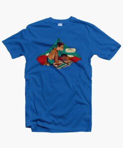 Troy And Abed T Shirts royal blue