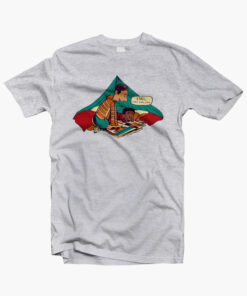 Troy And Abed T Shirts sport grey